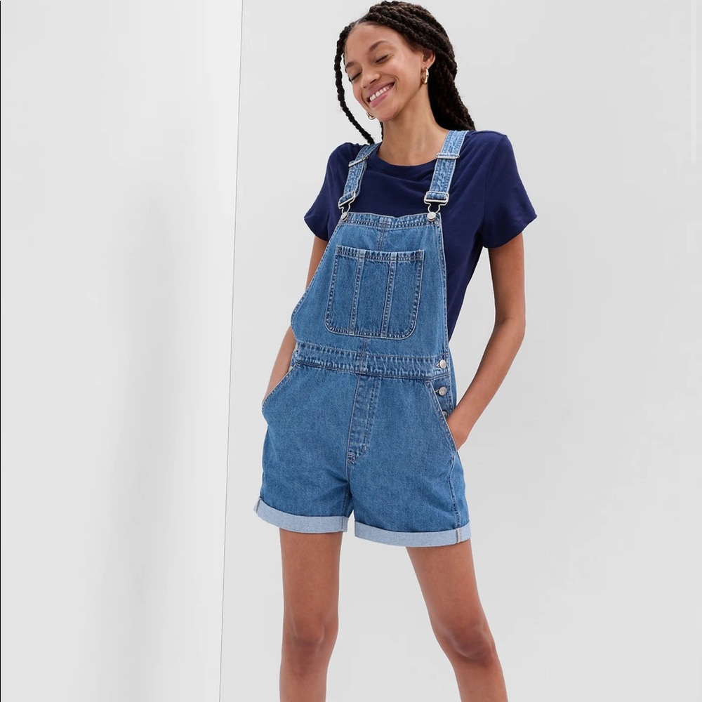 GAP Short Jean overalls